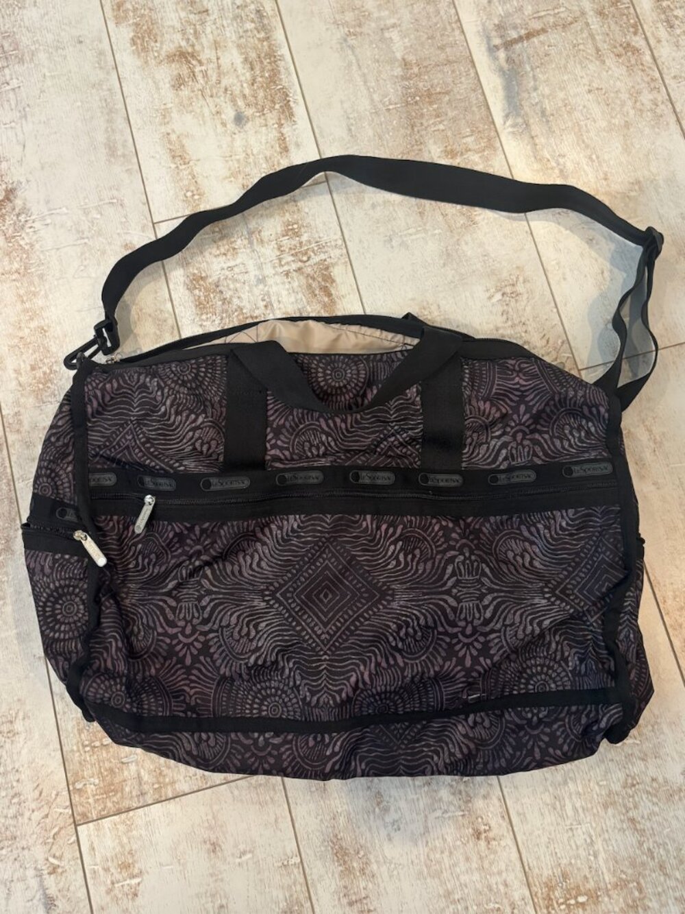 LeSportsac Large Weekend Duffel